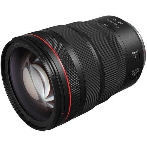 Canon EOS R6 Mark II detay görseli
