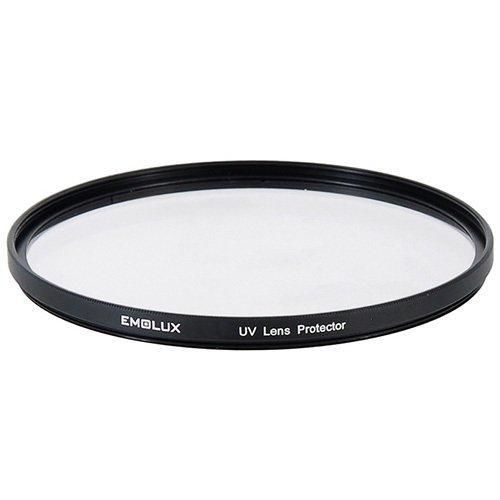 EMOLUX 72MM UV FİLTRE