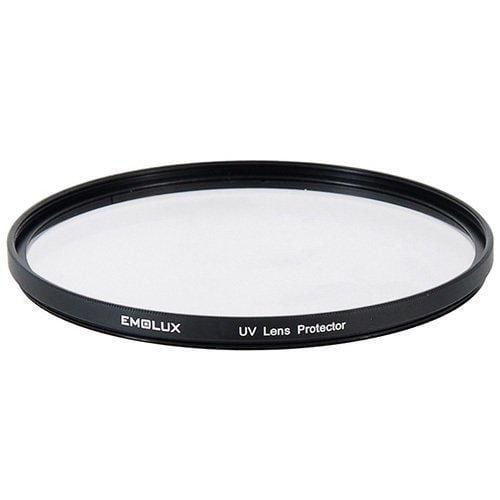 EMOLUX 72MM UV FİLTRE