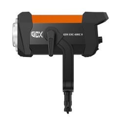 GDX EXC-600C II Video ve Fotoğraf İkili Sürekli Işık Set