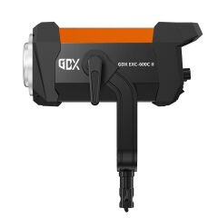 GDX EXC-600C II Video ve Fotoğraf Tekli Sürekli Işık Set