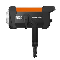 GDX EXC-600C II Video ve Fotoğraf Tekli Sürekli Işık Set