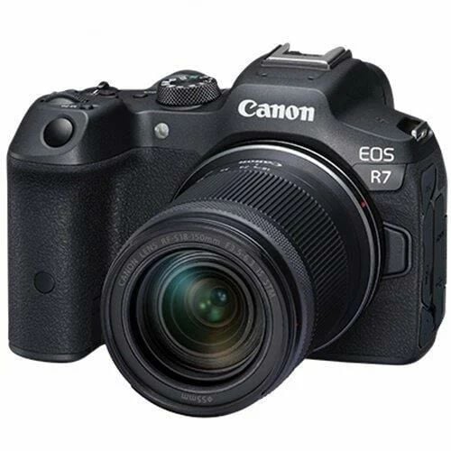 Canon EOS R7 – detay görseli Canon EOS R7 detay görseli