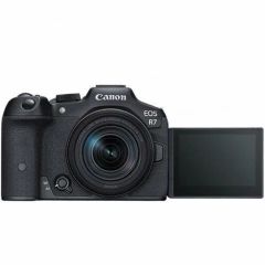 Canon EOS R7 + 18-150mm Lens + EF-EOS R Mount Aynasız Fotoğraf Makinesi