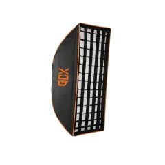 GDX One Tick 60x90 cm Softbox Bowens Mount Hızlı Kurulum Kolay Açılır Softbox