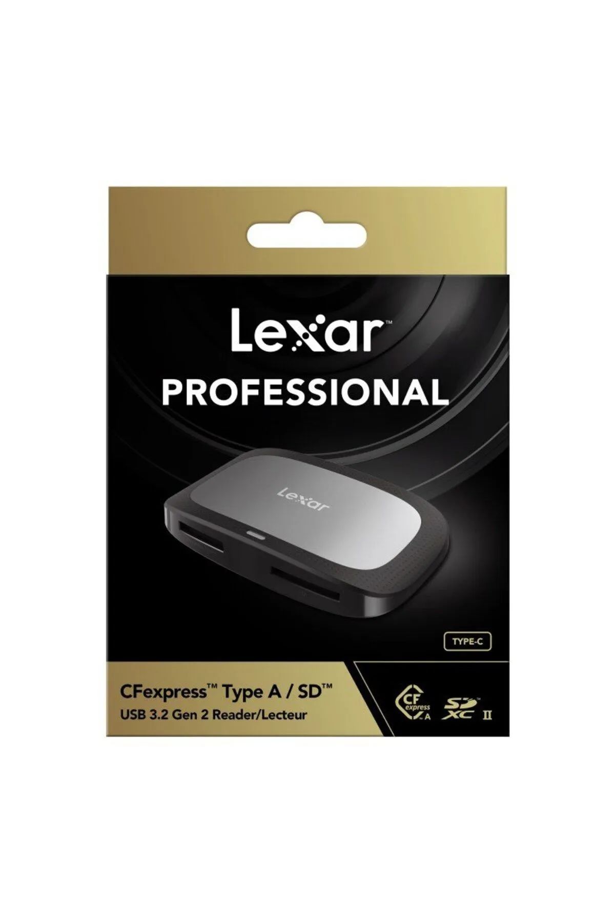 Lexar Cfexpress Type A / Sd Usb 3.2 Gen 2 Kart Okuyucu