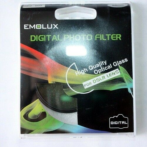 EMOLUX 40.5 MM UV FİLTRE