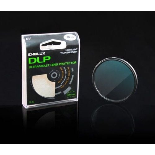 EMOLUX 37MM UV FİLTRE
