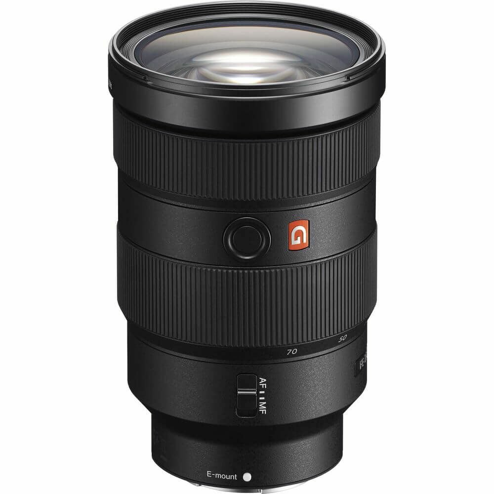 Sony FE 24-70mm F/2.8 GM ürün görseli
