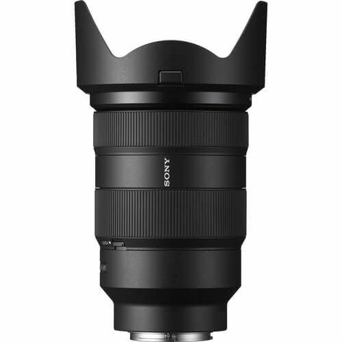 Sony FE 24-70mm F/2.8 GM detay görseli