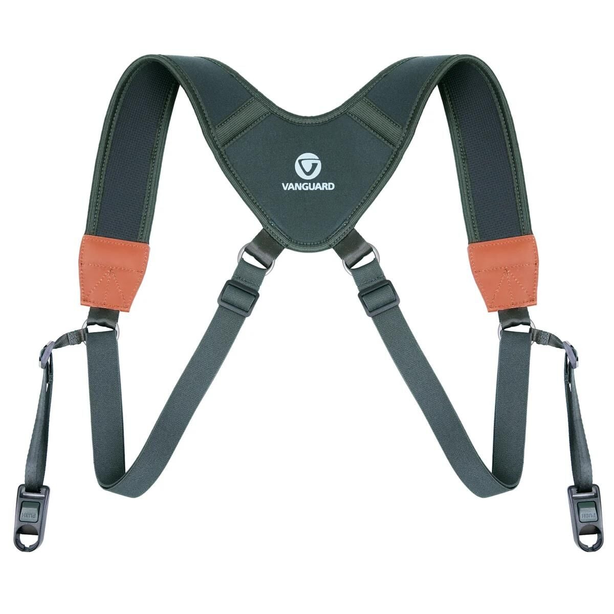 Vanguard Veo Optic Guard H DLX GR - Deluxe Dürbün ve Kamera Taşıma Askısı