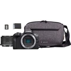 Canon EOS R50 Travel Kit