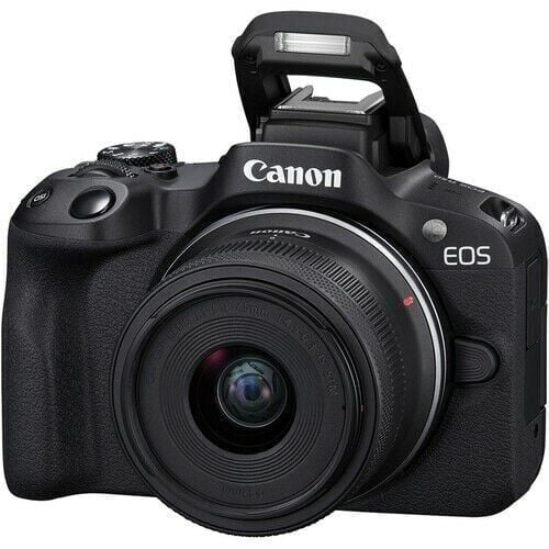 Canon EOS R50 Arka Ekran