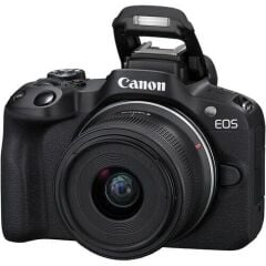 Canon EOS R50 Travel Kit