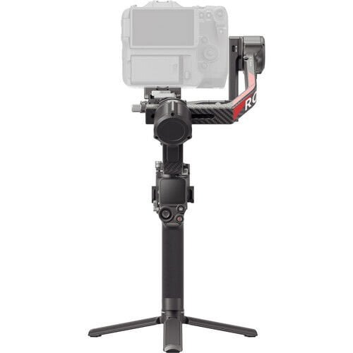DJI RS 4 Pro Gimbal farklı açıdan görünüm
