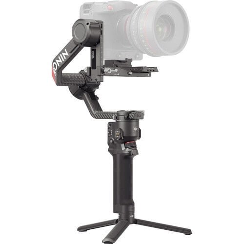 DJI RS 4 Pro Gimbal yakın plan görseli