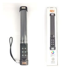 Gdx TB-30 II RGB Led Video ve Fotoğraf Tüp Dolgu Işık (Uzunluk: 30 cm)