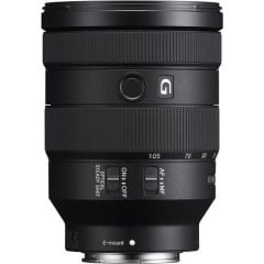 Sony FE 24-105mm f/4 G OSS Objektif