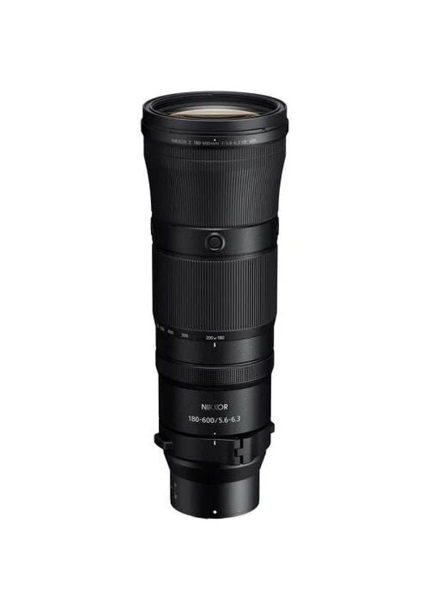 Nikon Nikkor Z 180-600mm f/5.6-6.3 VR – detay görseli Nikon Nikkor Z 180-600mm f/5.6-6.3 VR detay görseli