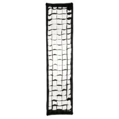JINBEI KE-35x140cm Hızlı Açılan Strip Softbox Gridli