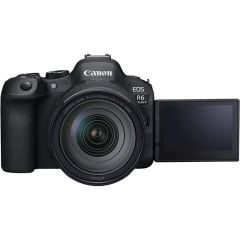 Canon EOS R6 Mark II RF 24-105MM F/4 L IS USM Lens Kit