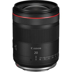 Canon RF 20mm f/1.4 L VCM Lens