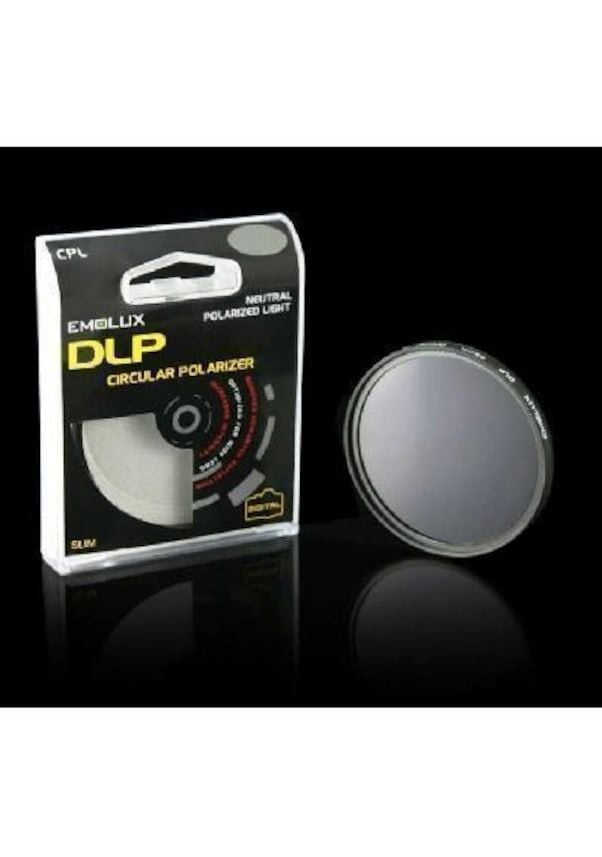 EMOLUX 52MM DLP CPL POLARIZE FILTRE
