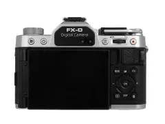 Yashica Fx-d 300 Dijital Film Simulasyonlu Kamera