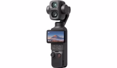DJI Osmo Pocket 4P Standard Combo Gimbal Kamera(On İthalat Garantili)