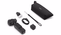 DJI Osmo Pocket 4P Standard Combo Gimbal Kamera(On İthalat Garantili)