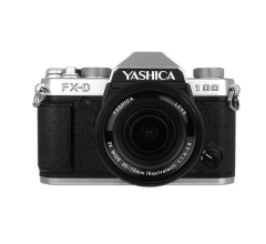 Yashica Fx-d 100 Dijital Film Simulasyonlu Kamera
