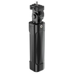 GDX CF-135 II RGB Mini 10W Işık + El Tipi Powerbank Tripod Batarya