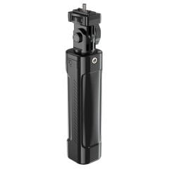 GDX CF-135 II RGB Mini 10W Işık + El Tipi Powerbank Tripod Batarya
