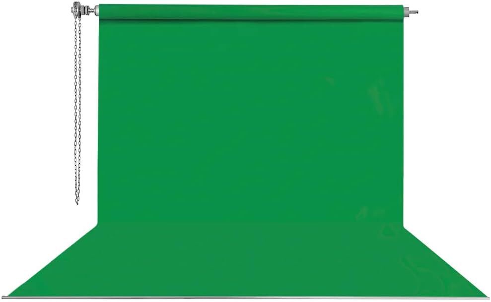 Stüdyo Teknik 270X580Cm Yeşil Fon Perde Seti ve – detay görseli Stüdyo Teknik 270X580Cm Yeşil Fon Perde Seti ve detay görseli