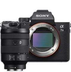 Sony A7 III 24-105mm f/4G Kit | SONY | fotofix.com.tr