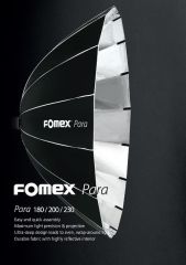 FOMEX Para Softbox 180cm Elinchrom,Profoto,Broncolor,Orjinal Adaptörü ile