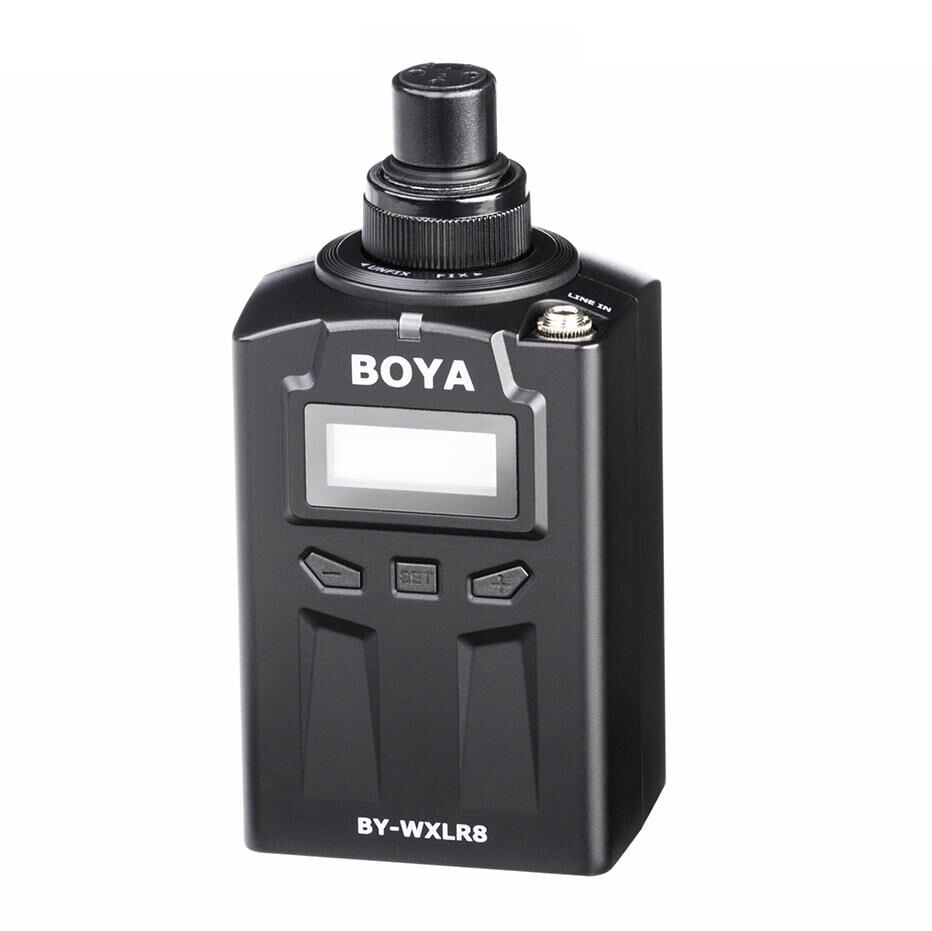 Boya BY-WXLR8 – detay görseli Boya BY-WXLR8 detay görseli