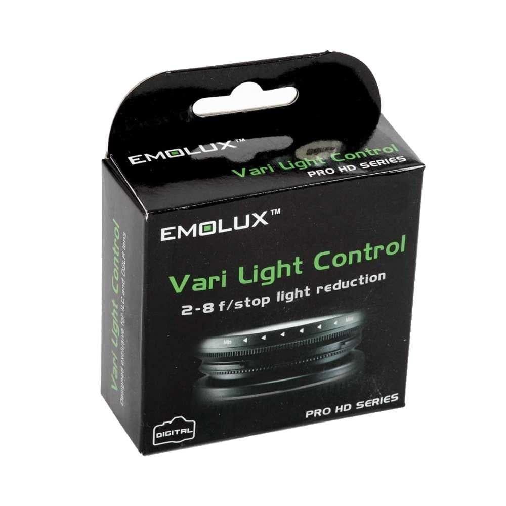 EMOLUX 77MM ND 1000 FİLTRE – yakın plan görseli EMOLUX 77MM ND 1000 FİLTRE yakın plan görseli