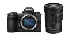 Nikon Z6 II + 24-120mm Lens Aynasız Fotoğraf Makinesi