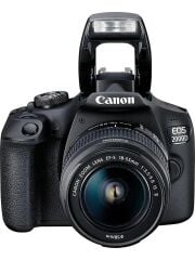 CANON EOS 2000D 18-55MM IS II LENS