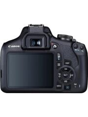 CANON EOS 2000D 18-55MM IS II LENS