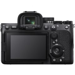 Sony A7 IV 24-105mm Lens Aynasız Fotoğraf Makinesi