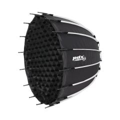 PDX SL-90 (90cm) Kolay Kurulum Parabolik Gridli Softbox