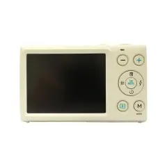 Yashica Digimate Beyaz Dijital Fotoğraf Makinesi