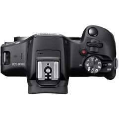 Canon EOS R100 18-45 Travel Kit