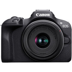 Canon EOS R100 18-45 Travel Kit