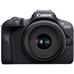 Canon EOS R100 18-45 Travel Kit