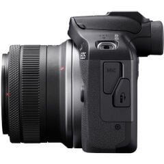 Canon EOS R100 18-45 Travel Kit