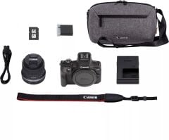 Canon EOS R100 18-45 Travel Kit