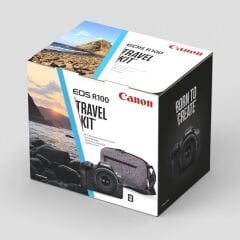 Canon EOS R100 18-45 Travel Kit